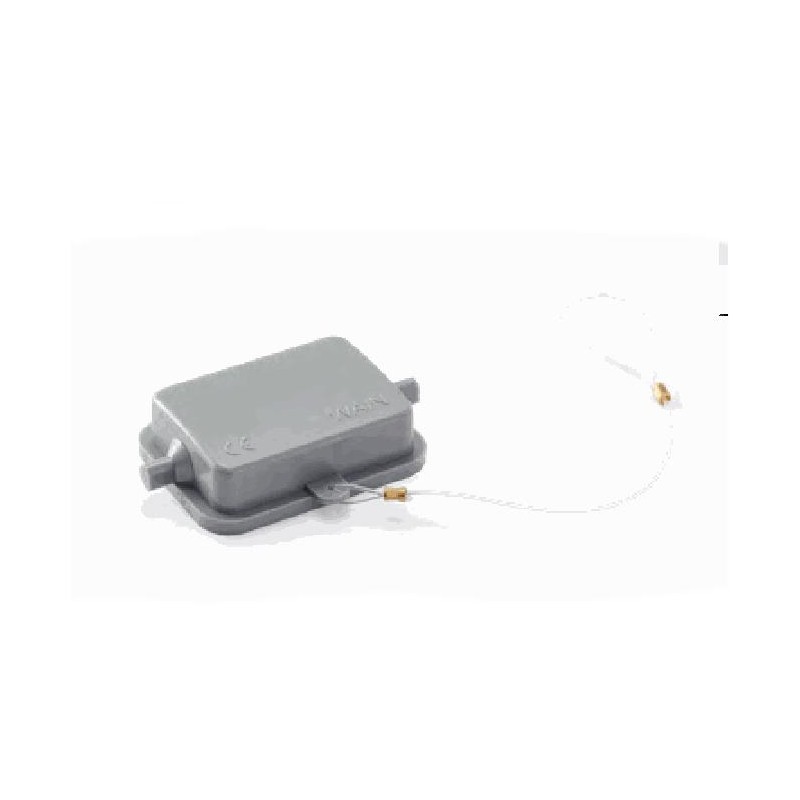 Couvercle de protection 6B, Polycarbonate, IP65